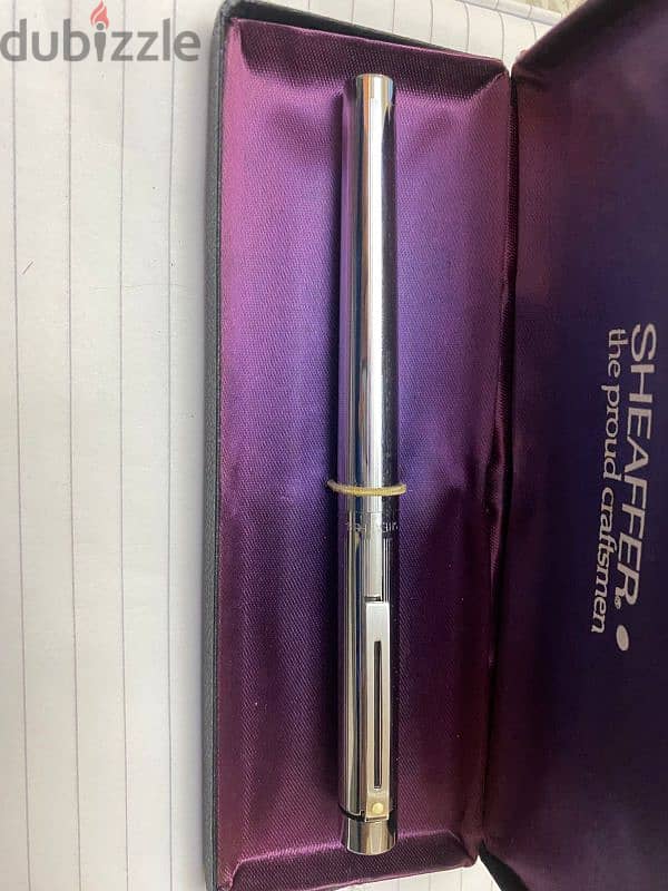 Targa Sheaffer fountain pen 0