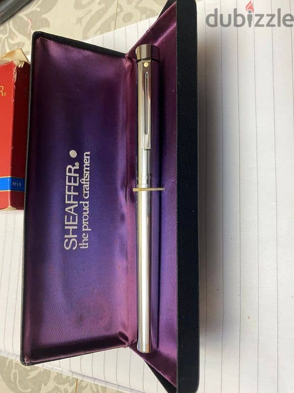 Targa Sheaffer fountain pen 2