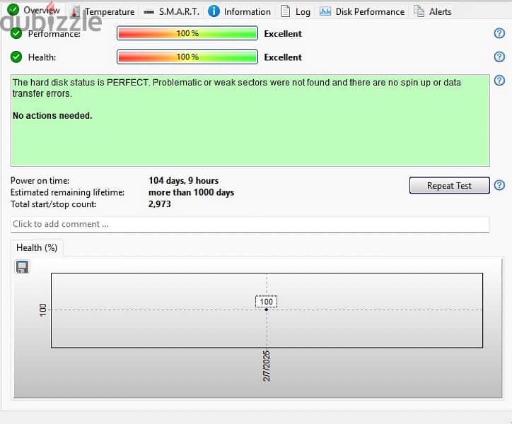 hdd hard disk 1tb 2