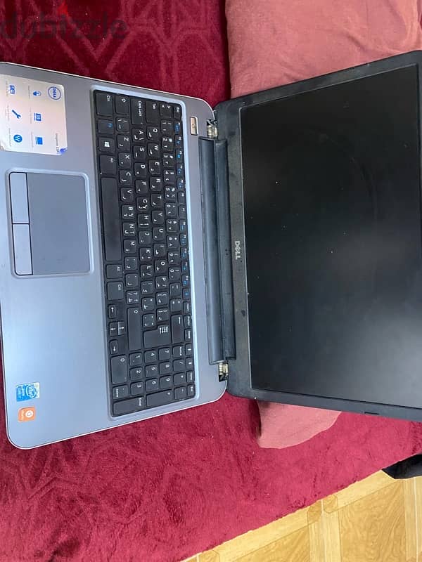 Laptop dell inspiron 15R 1