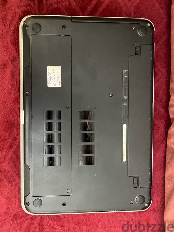 Laptop dell inspiron 15R 2