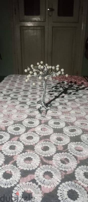 home made iron tree 4