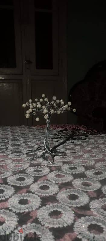 home made iron tree 6