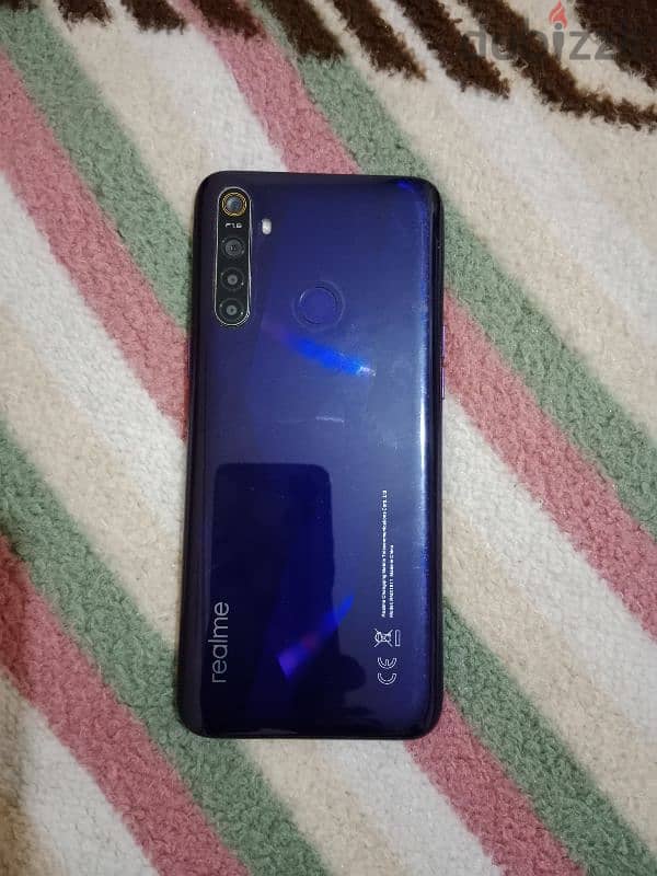 Realme 5 0