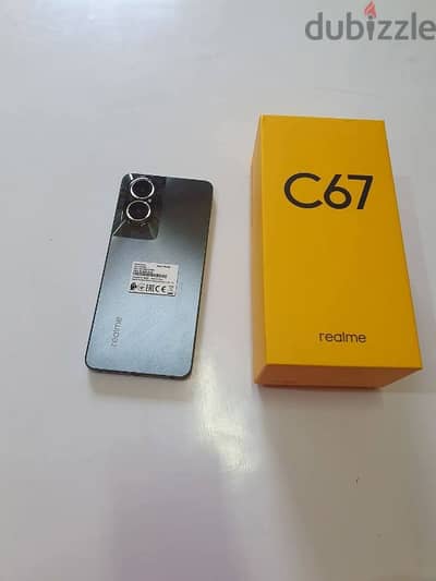 ريلمي   realme  C 67