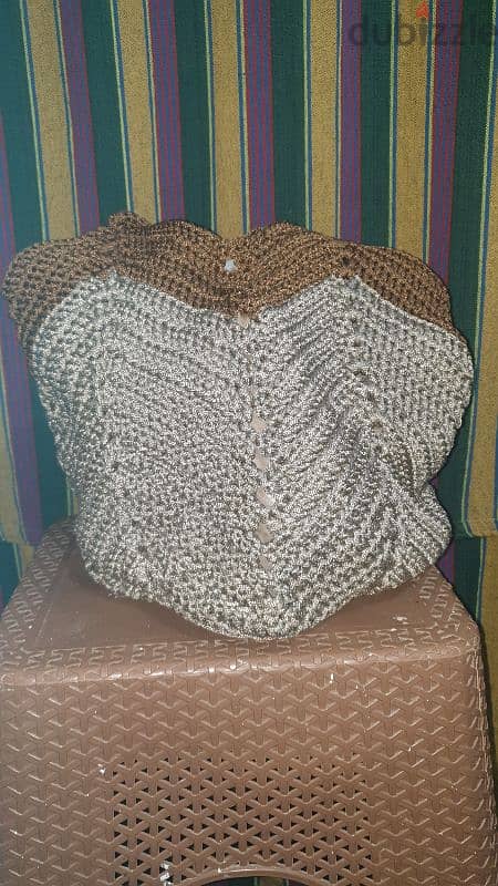 شنطه كورشيه - Crochet bag 0