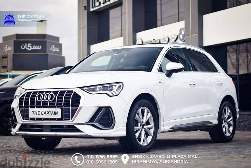 Audi Q3 2021 0