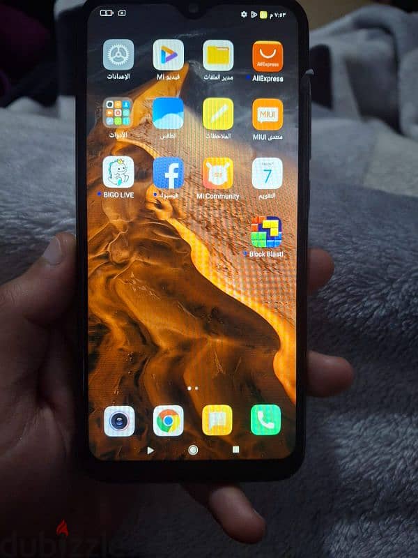 Redmi note 7 32 Gg 5