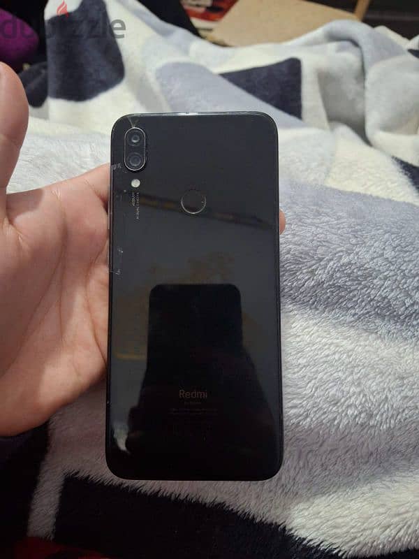 Redmi note 7 32 Gg 9