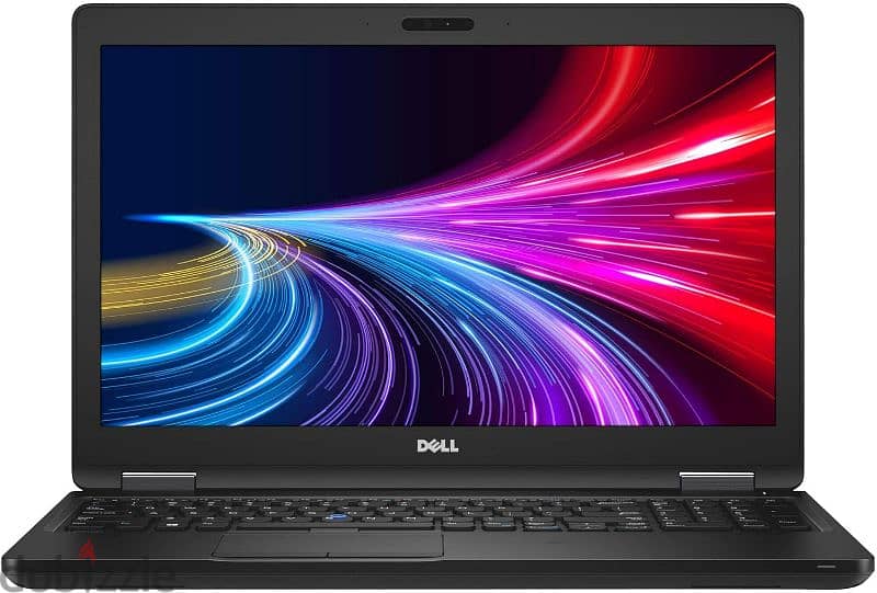 البيع للتحديث Dell Latitude 5580 Core i7-7820HQ VGA  Lan   Type C 5