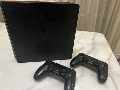 PS4 500G used like new