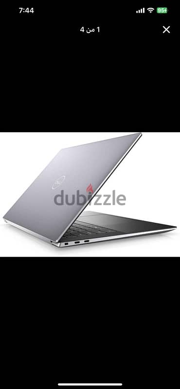 Dell precision 5560 4k touch screen 1