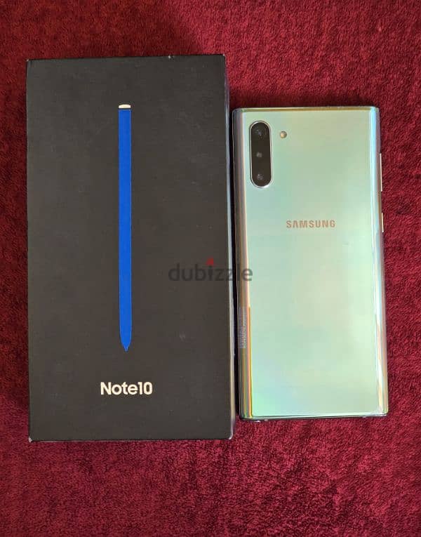 Samsung Galaxy Note 10 2