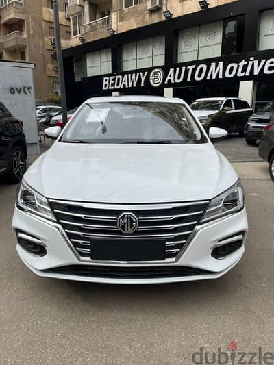 ام جى ام جي 5 2025 لكشري mg 5 luxury