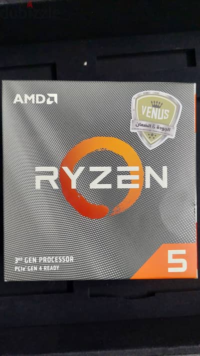 Ryzen 5 3600 للبيع