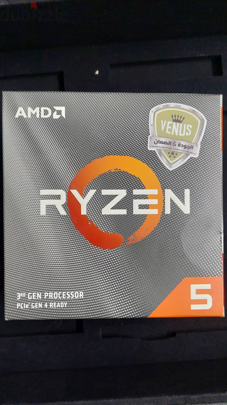 Ryzen 5 3600 للبيع 0