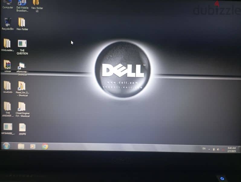 لاب توب ديل للبيع Dell 2