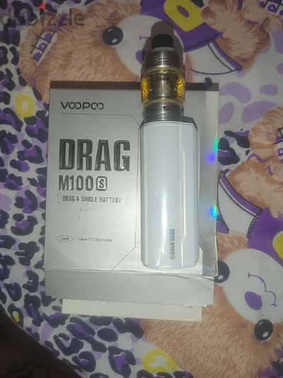 فيب Drag M100 s