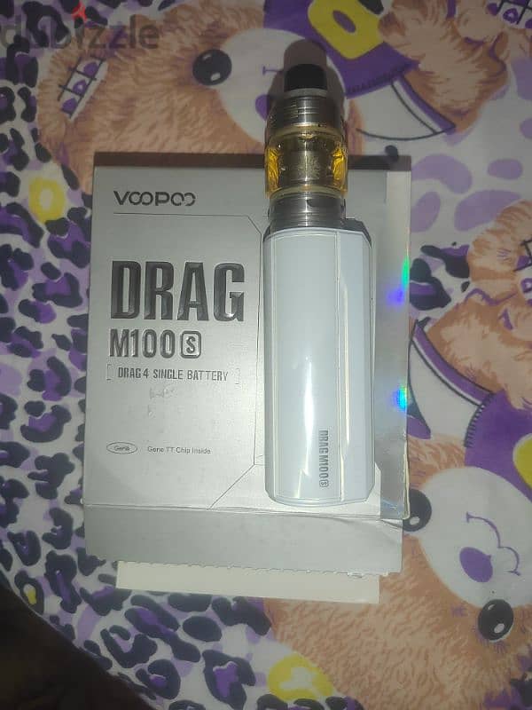 فيب Drag M100 s 0