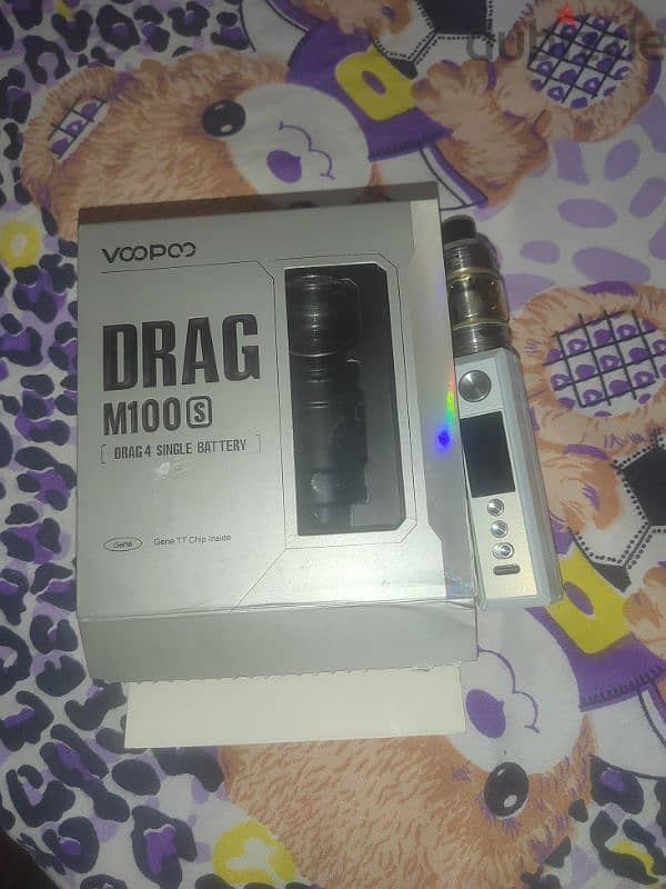 فيب Drag M100 s 1