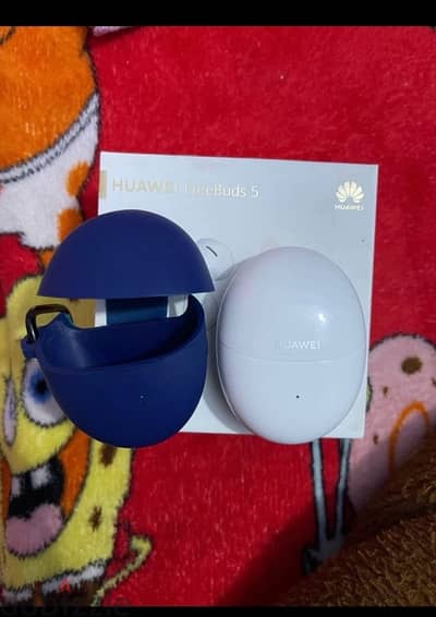 Huawei freebudes 5