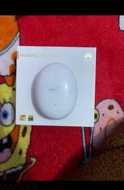 Huawei freebudes 5 1