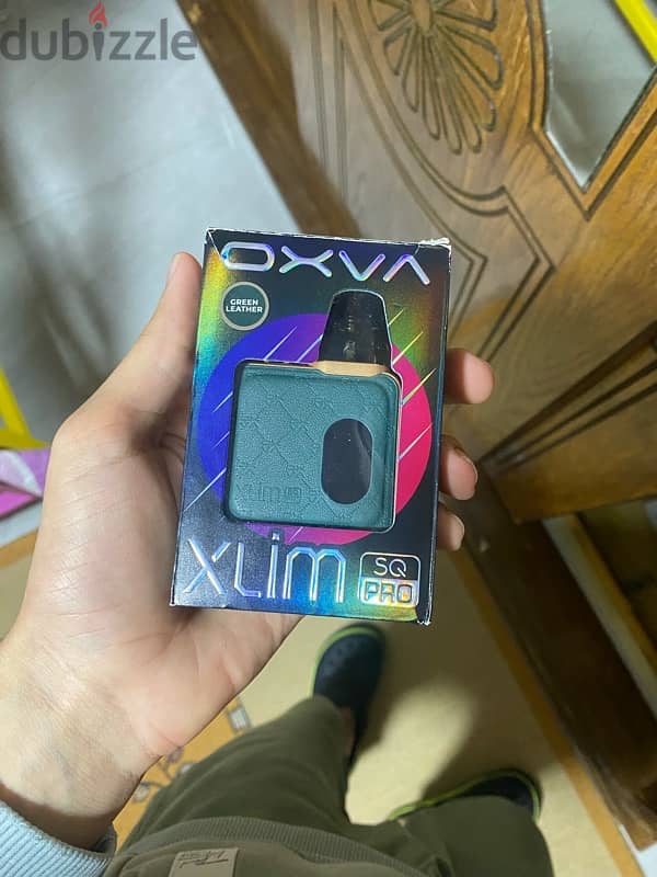 xlim sq pro oxva 4