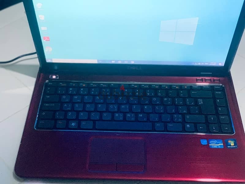 Dell Inspiron N411Z 1