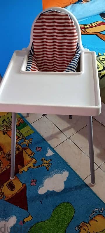 IKEA baby chair 1