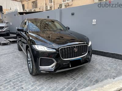 Jaguar F-Pace 2021