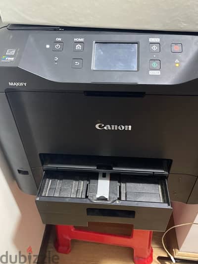 Canon MAXIFY printer