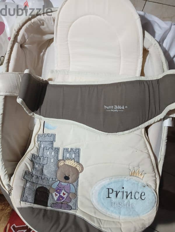 carrycot petit baby 1