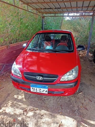 Hyundai Getz 2010