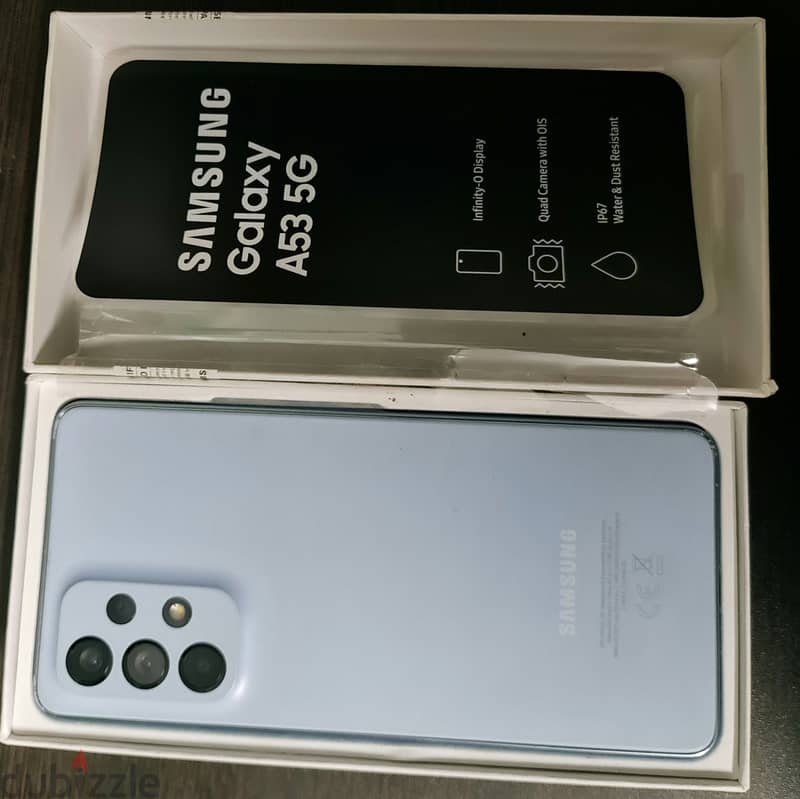 samsung A53 5G 1