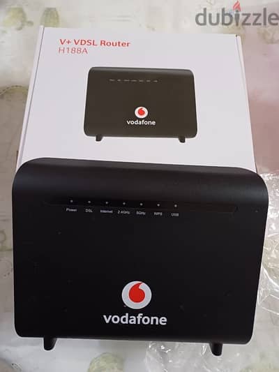 Dual Band VDSL+ Router-5Gراوتر هوائي