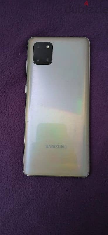 Samsung Note 10 lite