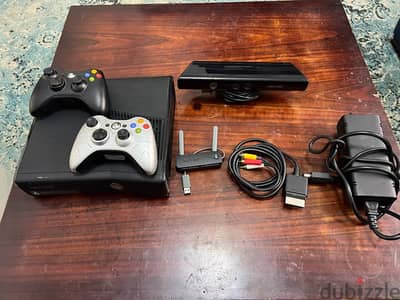 Huge Xbox 360 package