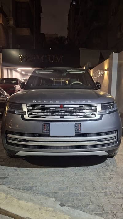 Land Rover Range Rover Vogue 2023