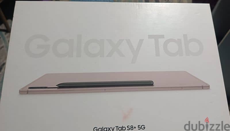 galaxy tab s8+5g 10