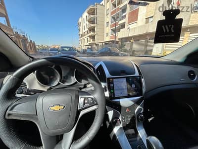 Chevrolet Cruze 2015