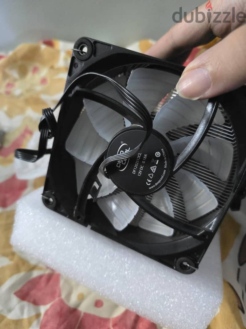 Deepcool Gammaxx 400 Pro 1