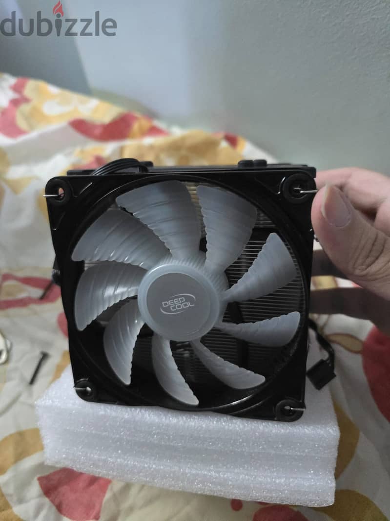 Deepcool Gammaxx 400 Pro 2