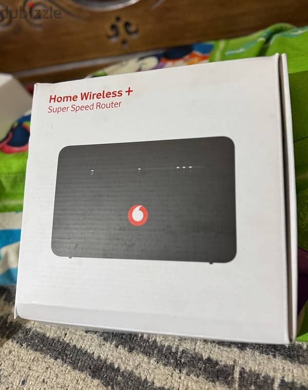 و راوتر اورانجHome Wireless+ Router 1