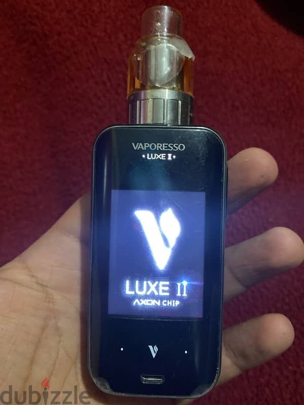 ڤيب VAPORESSO 4