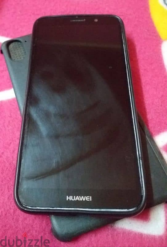 Huawei y5 prime  حاله ممتازه 2