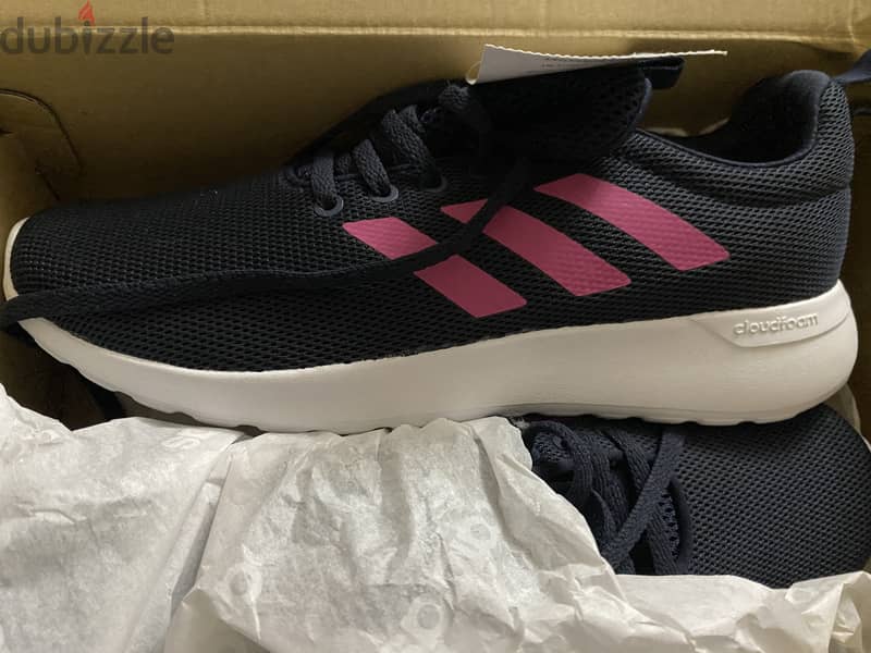 adidas navy size 40 1