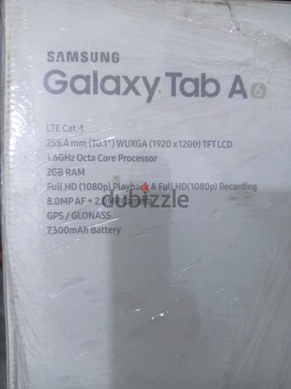 Samsung galaxy tab a 6 1