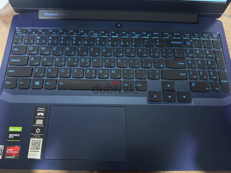 Lenovo Ideapad Gaming 3 1