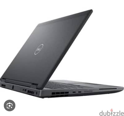 Dell percision7530 i7 Nvidia