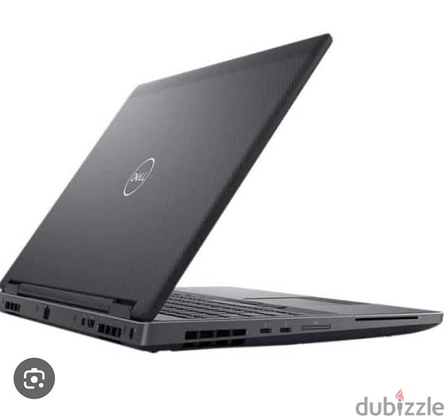 Dell percision7530 i7 Nvidia 0